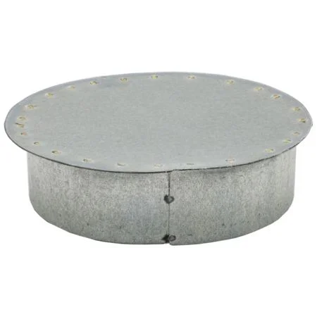  Заглушка PSG D250 оцинк.сталь ERA PRO 