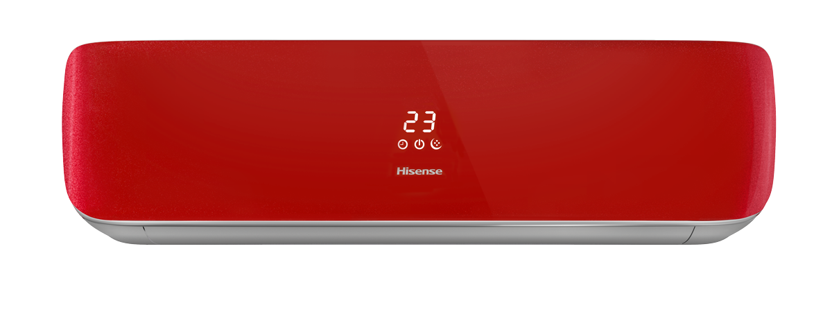  Инверторный кондиционер RED CRYSTAL Super DC Inverter AS-13UW4RVETG00(R) 