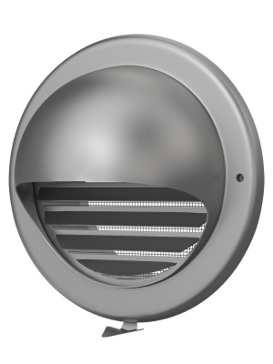 Выход стенной ВМ фланец D150 каплесборник сетка нерж.сталь ERA