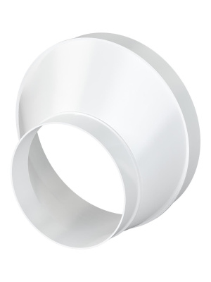 Редуктор РЭП D100 эксцентриковый D150 пластик ERA