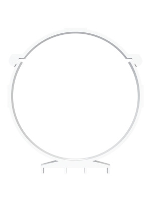 Держатель ДКП D125 пластик ERA