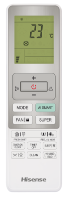 Инверторный кондиционер VISION PRO CARBON SUPERIOR DC Inverter AS-10UW4RXVQH00A(B)