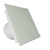 Панель AEON D100/125 179х179 стекло глянцевое White soft белое DICITI