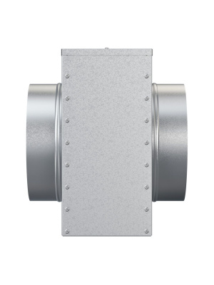 Фильтр воздушный FBG D200 короб G4 оцинк.сталь ERA PRO