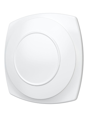 Анемостат АВП фланец D125 вытяжной регулируемый D197 пластик ERA