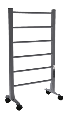 Электрический напольный полотенцесушитель RTD-CF5080-6E-R-03