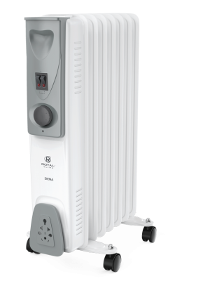 Масляный радиатор серии SIENA ROR-S5-1000M 