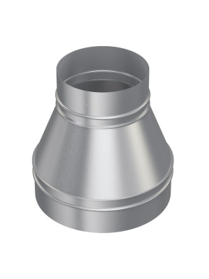 Редуктор GGB D250 D160 оцинк.сталь ERA PRO