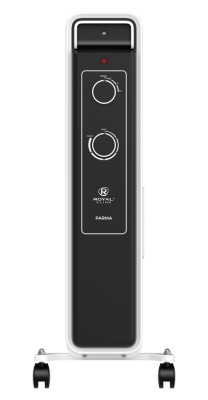 Масляный радиатор серии PARMA ROR-PR7-1500M 