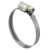 Хомут 32-50 червячный нерж.сталь ERA PRO