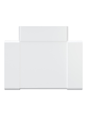 Тройник ТПП 60х120 пластик ERA