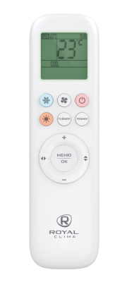 Инверторный кондиционер RENAISSANCE DC EU INVERTER 2024 RCI-RND30HN