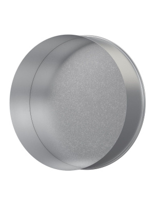 Заглушка PSG D250 оцинк.сталь ERA PRO