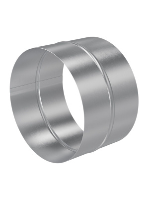 Соединитель CG D160 оцинк.сталь ERA PRO