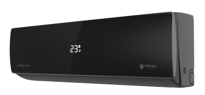 Инверторный кондиционер ATTICA NERO Inverter RCI-AN22HN