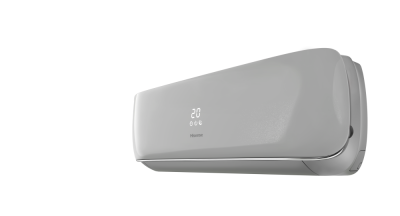 Инверторный кондиционер SILVER CRYSTAL SUPER DC Inverter Wi-Fi AS-10UW4RVETG01(S)