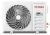 Инверторный кондиционер KADZOKU Inverter 2024 RAC-I-KD55HP.D02