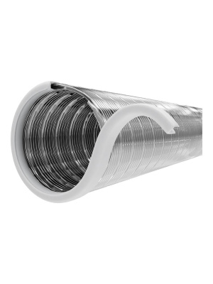 Воздуховод FD D120 спирально-навивной L1м нерж.сталь ERA