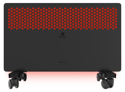 Электрический конвектор серии LUMINO Meccanico REC-LUB2000M 