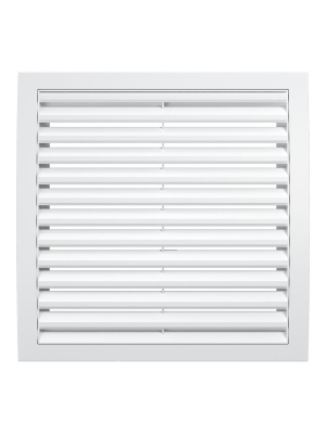 Решетка вентиляционная РР разъемная 250х250 пластик ERA