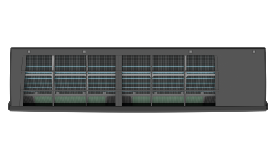 Инверторный кондиционер ATTICA NERO Inverter RCI-AN22HN