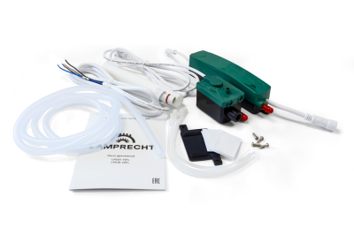 Насос дренажный LP038-20FL (38 л/ч, 20м, проточный) LAMPRECHT
