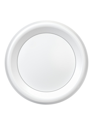 Анемостат АПВП1 D140 регулируемый D202 пластик ЕRA