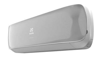 Инверторный кондиционер SILVER CRYSTAL SUPER DC Inverter Wi-Fi AS-10UW4RVETG01(S)