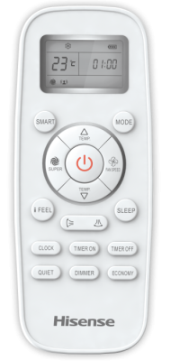 Классический кондиционер EASY Classic A AS-09HR4RYDDJ00