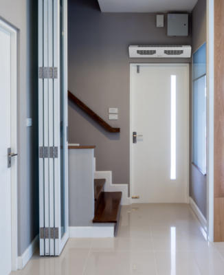 Электрическая завеса HEATGUARD RAH-HG0.8E5M 