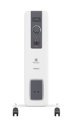 Масляный радиатор серии FRESCO ROR-FR9-2000M 