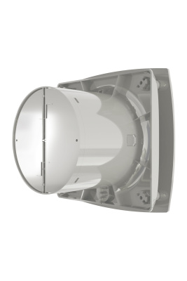 Вентилятор накладной WAVE D100 обр.клапан Gray ERA