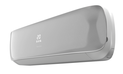 Инверторный кондиционер SILVER CRYSTAL SUPER DC Inverter Wi-Fi AS-10UW4RVETG01(S)