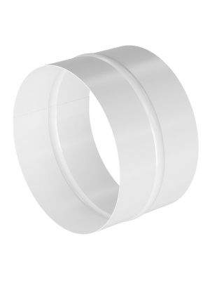 Соединитель ПМ D120 окраш.сталь ERA