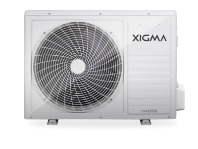 Инверторная сплит-система серии TURBOCOOL Inverter 2026 XGI-TXE21RHA (комплект)