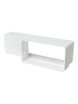 Редуктор РПП 60х120 эксцентриковый 60х204 пластик ERA