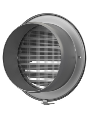 Выход стенной ВМ фланец D125 каплесборник сетка нерж.сталь ERA