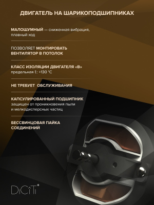 Редуктор РЭП D100 эксцентриковый D150 пластик ERA