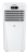 Мобильный кондиционер ROYAL CLIMA TESORO RM-TS17CH-E Мобильный кондиционер ROYAL CLIMA TESORO RM-TS17CH-E