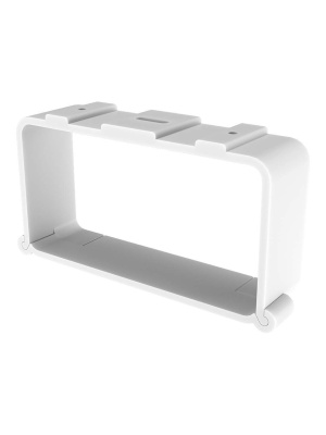 Держатель LRDH 50х110 пластик ERA