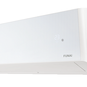 Инверторные настенные кондиционеры FUNAI ONSEN FULL DC Inverter Heat Pump Инверторные настенные кондиционеры FUNAI ONSEN FULL DC Inverter Heat Pump